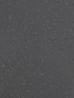 Aflang høj sort plantekasse / rumdeler med let Terrazzo look / 5 års garanti