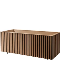 Akustik Krukker med hjul - Indendørs plantekrukker med akustikpaneler - 3 modeller