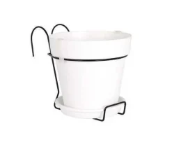 Altan Potter med stativ - Ø.20 - hvid eller Antrazit