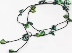 Bindehalskæder Perlemor