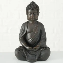 20cm Buddha figur
