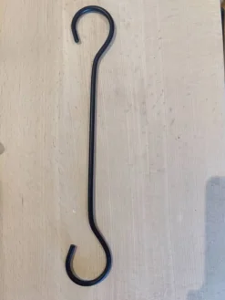 25cm forlænger krog