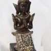 10cm Knælende Thai Buddha