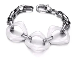 Deluxe ceramic armbånd