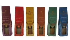 Duftflaske med pinde / Rumduft - Narmada Duftpinde