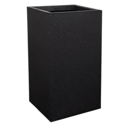 ECO - 66cm krukke i recycle gummi med striber