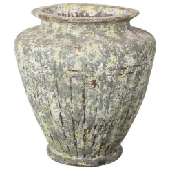 Exclusive vintage keramik vase / Unik glasering