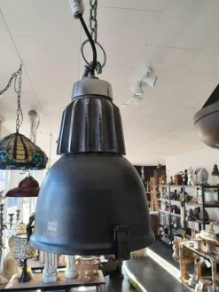 Factory pendel i gunmetal