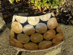 Fad / Skål med perlemor