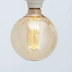 Flot LED glødepære 4W / Dekorationspære Ø.12cm