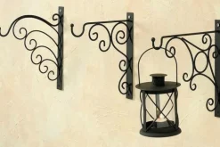 Galge / ampelkrog med krummelurer