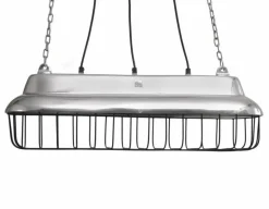 Hængelampe i aluminium 70cm / PTMD