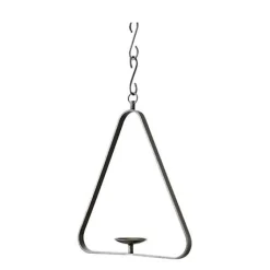 Hængelysestage i jern