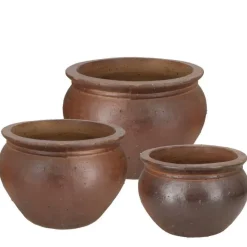 Ironstone krukker i stentøj - Sæt