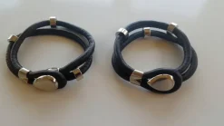 Karma Spirit Læderarmbånd