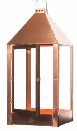 Kobber Lanterner