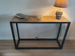 Konsolborde / Podieborde / Butiksborde - 3 størrelser i sæt - AFHENTNING