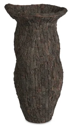 Krukker / Vaser med mango træ - 4 størrelser