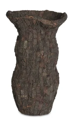 Krukker / Vaser med mango træ - 4 størrelser