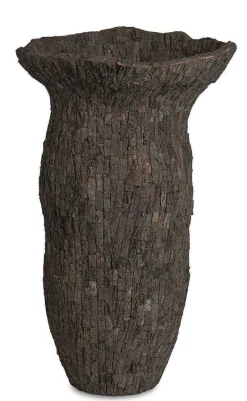 Krukker / Vaser med mango træ - 4 størrelser