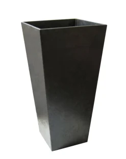 Krukker i gummi / recycled - Rund eller Firkantet - H.51cm