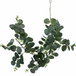 Kunstig Eucalyptus planteranke - 70cm