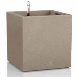 Lechuza Canto Stone Struktur Lav - 30x30 + 40x40 - 4 farver - M/U Hjul