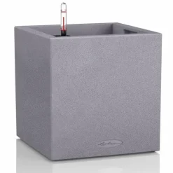 Lechuza Canto Stone Struktur Lav - 30x30 + 40x40 - 4 farver - M/U Hjul