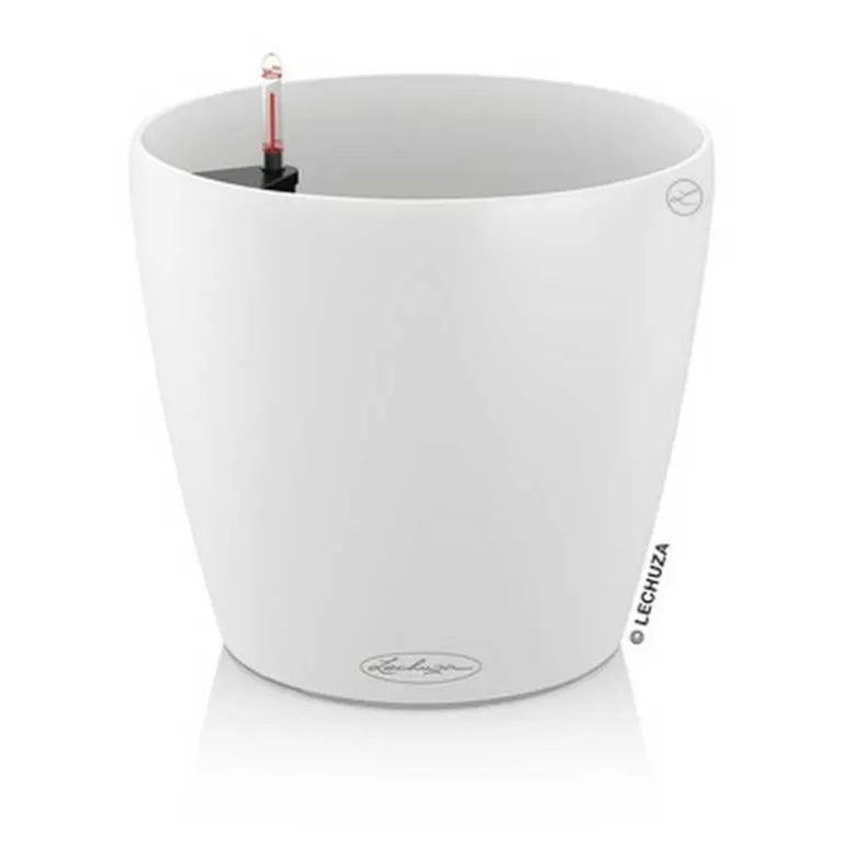 Lechuza COLOR Classico plantepotte - Ø.21cm med selvvanding - 2 farver