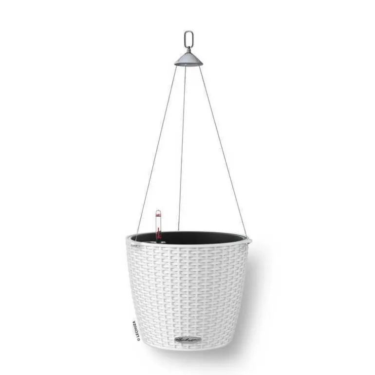 Lechuza Nido Cottage ampel med selvvanding