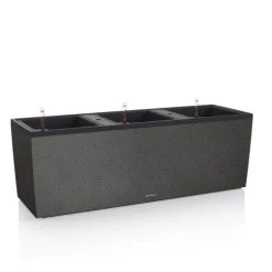 Lechuza plantekummer med selvvanding / NYE STONE FARVER