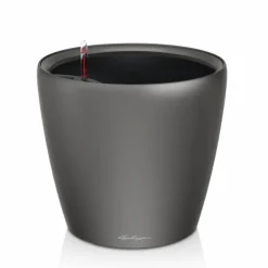 Lechuza plantepotter med indsats og selvvanding - Ø.28cm eller Ø.35cm - 6 farver