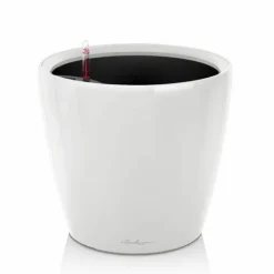 Lechuza plantepotter med indsats og selvvanding - Ø.28cm eller Ø.35cm - 6 farver