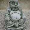 Lille happy Buddha