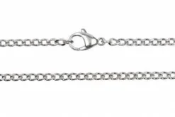 2mm Stålhalskæder m/k