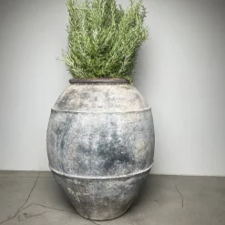 Monte Civetta Unika krukke i multi color keramik / Indendørs / H.76xØ.61