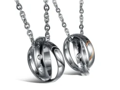 My only love - Halskæder til par