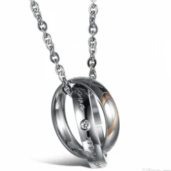 My only love - Halskæder til par