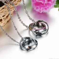 My only love - Halskæder til par