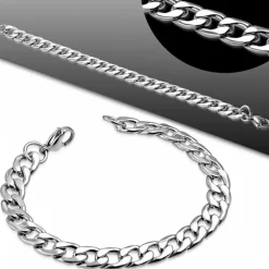 Panserarmbånd til mand / kvinde / par - 2 størrelser 18+21cm