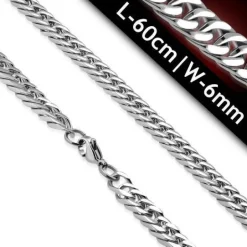 Panserhalskæder til mænd