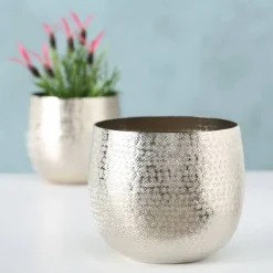 Potteskjulere / potter i aluminium - Detroit