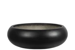 RESTSALG - Runde lave krukker i Fibercement - Ø.65cm / Ø.85cm