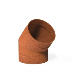 Skorstensrør og tilbehør til udendørs ovn/ Adezz