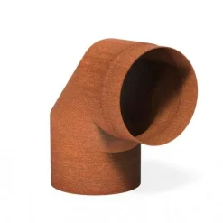 Skorstensrør og tilbehør til udendørs ovn/ Adezz