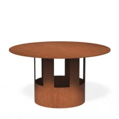 Skorstensrør og tilbehør til udendørs ovn/ Adezz