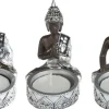 Små Buddha lysestager / 3stk