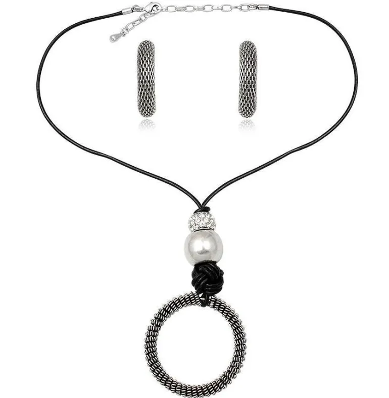 Smykkesæt vintage 1