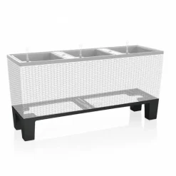 Sokkel eller Espalier til Lechuza Trio plantekumme