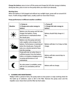 Solcelle Vandfontæne med skåle og LED lys